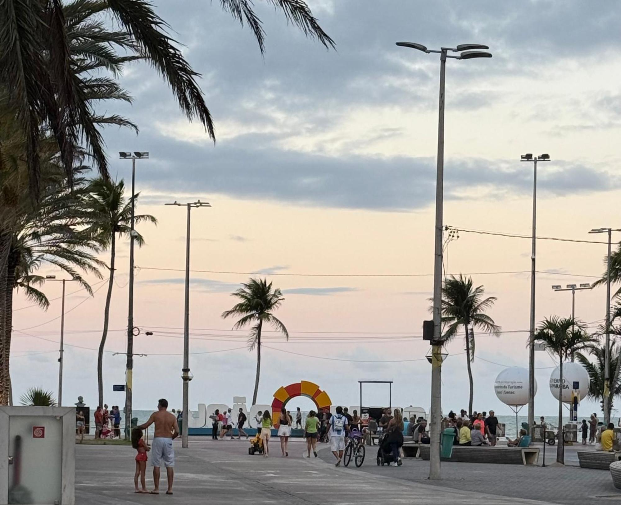 Luxor Tambau Beach Paradise - Joao Pessoa — Photos 1